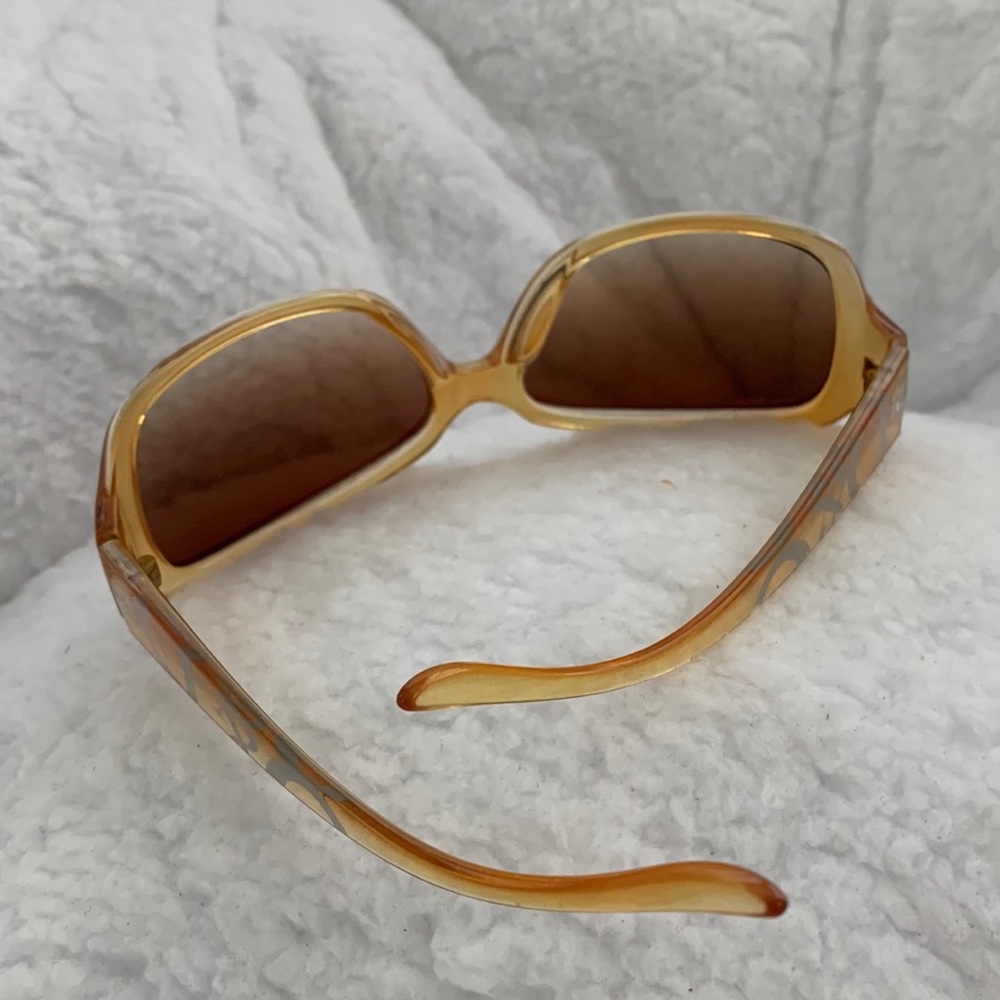 ✅FIRM PRICE✅New DG Gold Sunglasses